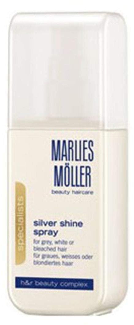 Marlies Moller, Specialists, Hair Spray Treatment, For Neutralisation Of Yellow Tones, 125 ml For Women