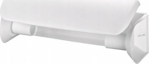 Bisk Uchwyt na ręcznik papierowy biały