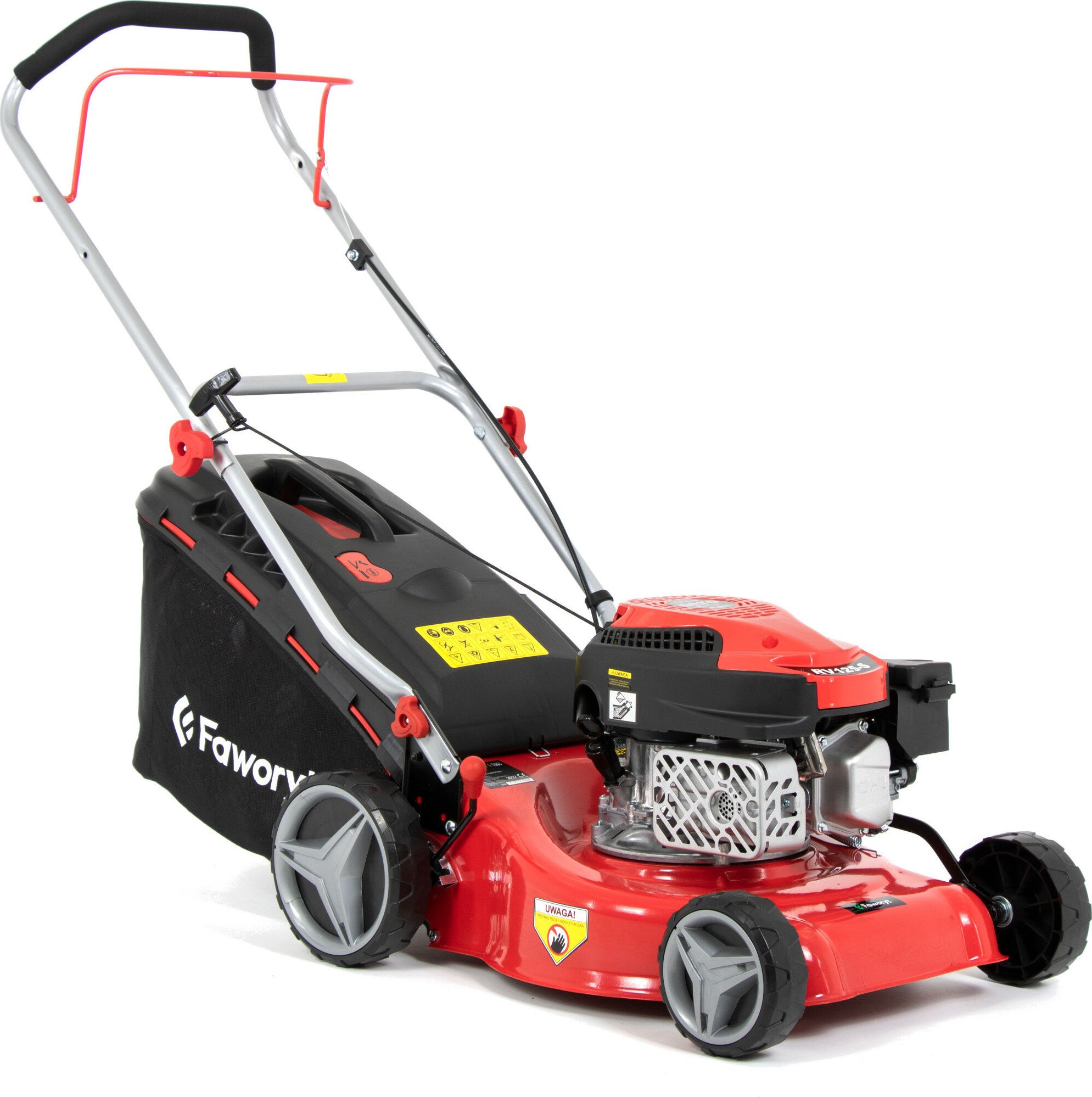 Kosiarka spalinowa Lider WA41P127R