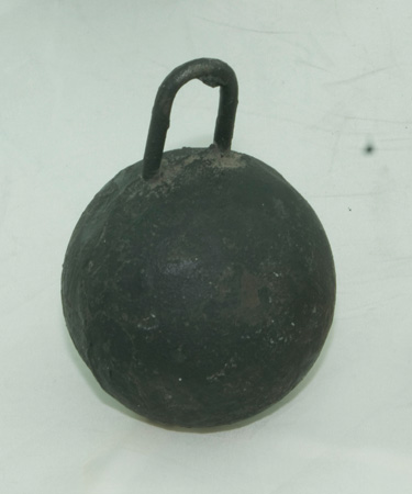 Mega Kula kominiarska do przepychania 0.75kg - 12781