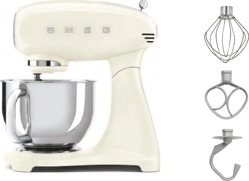 Robot planetarny Smeg Robot planetarny SMF03CREU