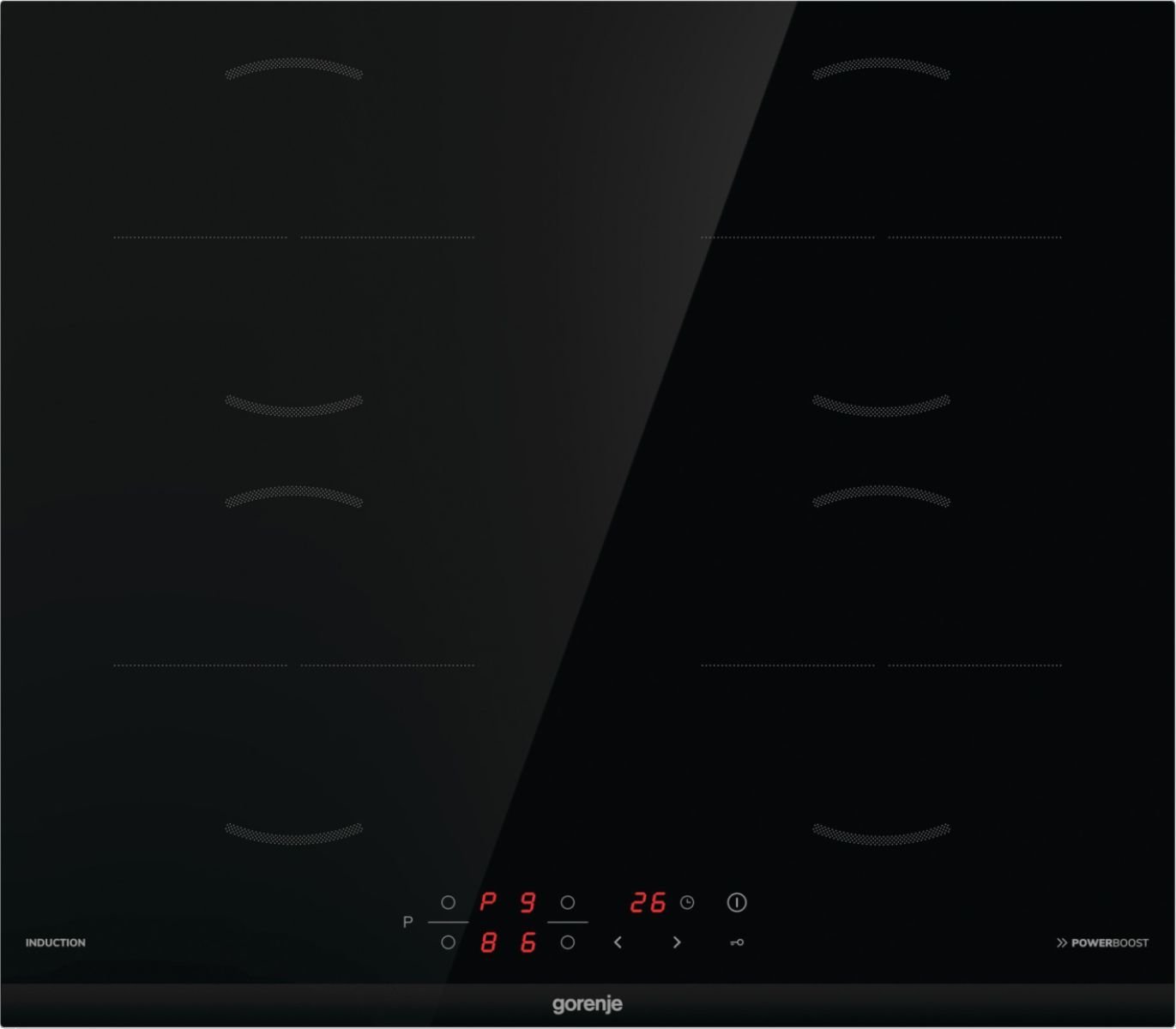 Płyta grzewcza Gorenje GI6401BCE