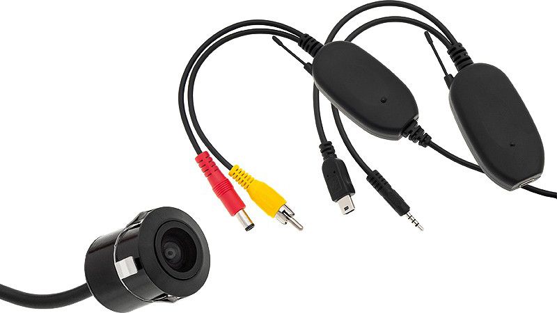 Blow Kamera cofania BVS-543 + transmiter analogowy (78-575#)