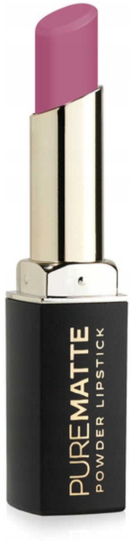 Golden Rose Pure Matte Pomadka do ust o pudrowym wykończeniu 4.2g (111)