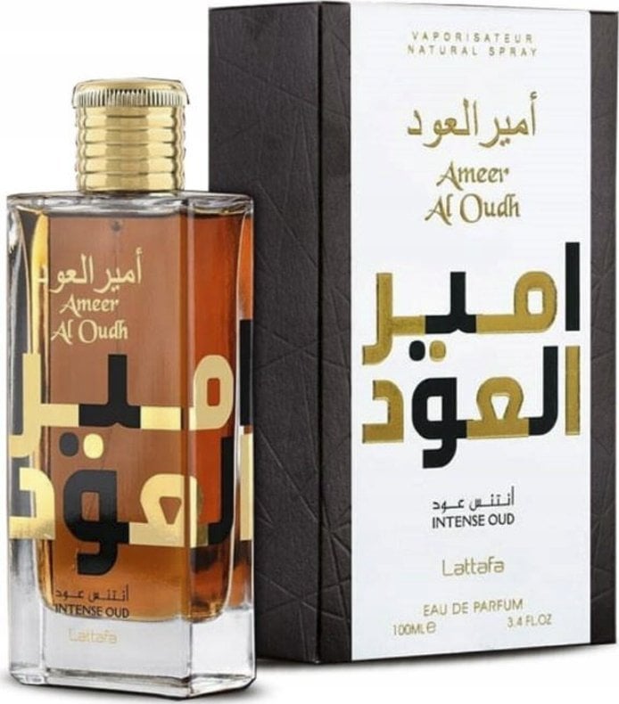Lattafa Ameer Al Oudh Intense Oud 100 ml EDP