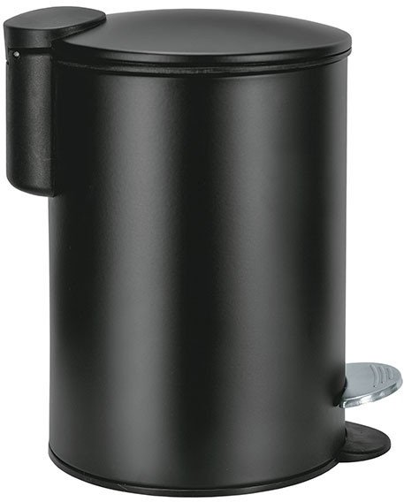 KLEINE WOLKE Silence Kosz Kosmetyczny 3L Black