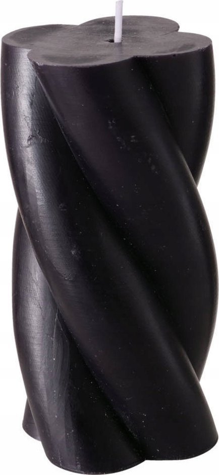 Boltze Świeca dekoracyjna Twist, 14 cm