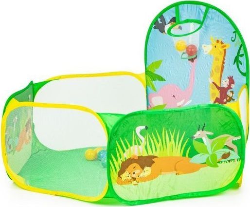 iPLAY Suchy basen namiot dla dzieci 50 piłek universal