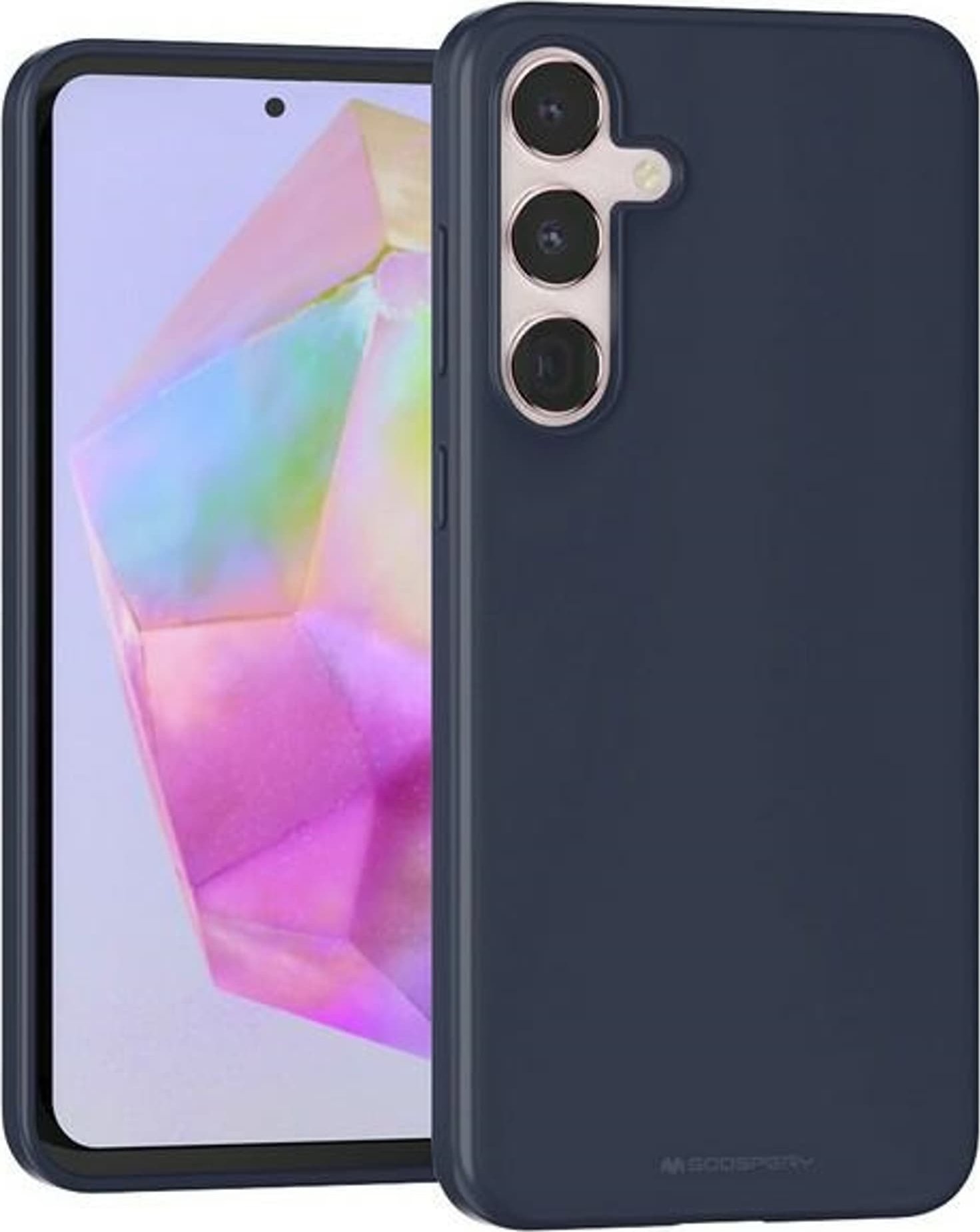 Mercury Soft Sam A35 A356 niebieski/midnight blue