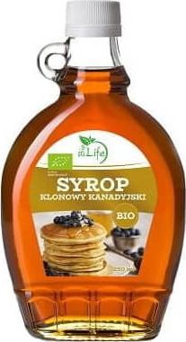 BIO LIFE Syrop klonowy 330g EKO Bio Life