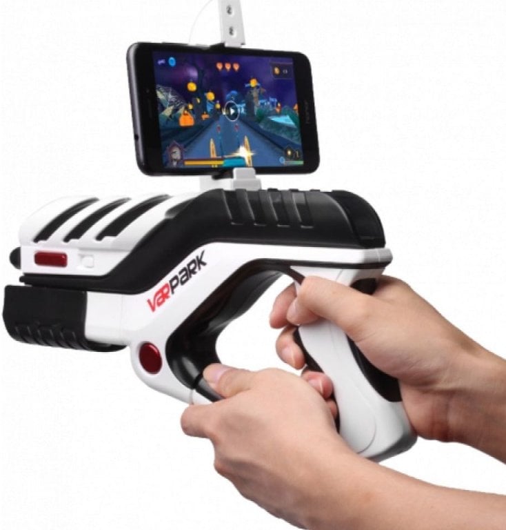 RoGer AR Game Enjoy Life Controller for phone Android / iOS