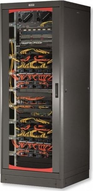 Szafa Intellinet Network Solutions Stojąca RACK 19" 27U (912167)