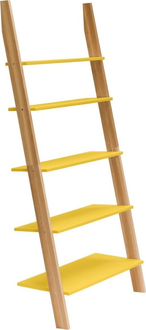 Ragaba Regał ASHME 85 żółty