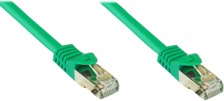 Good Connections CAT 7 Patchcord Zielony 2M (8070R-020G)