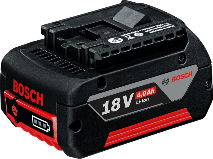 Bosch Akumulator GBA 18V 4.0Ah M-C Professional (1600Z00038)