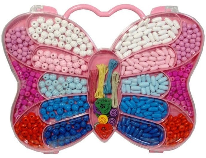 Koraliki w pojemniku G7342 92847