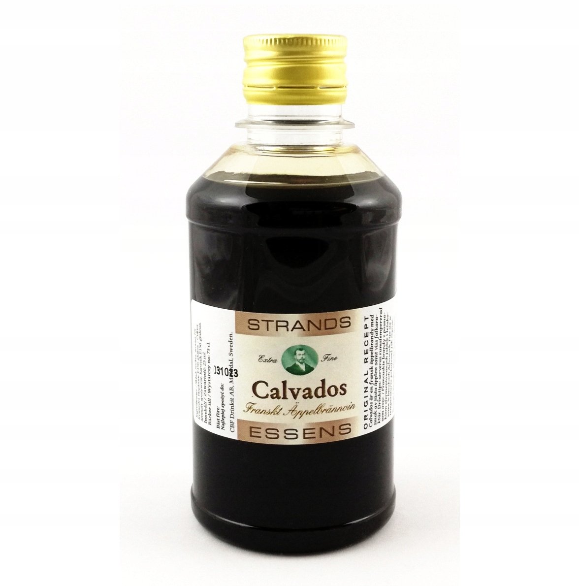 Zaprawka esencja CALVADOS 250ml 7,5L