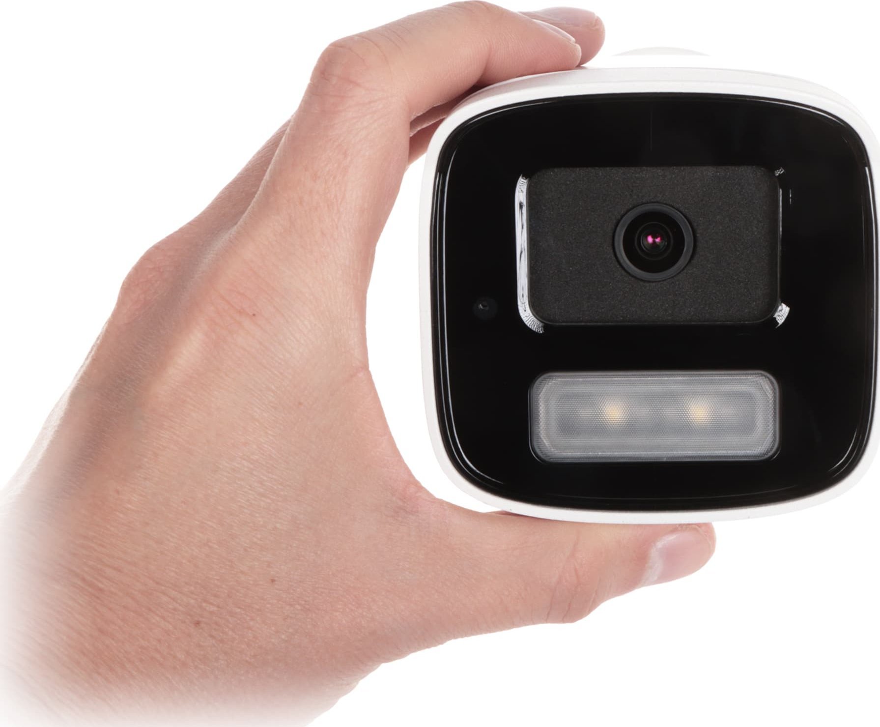 Kamera IP Hikvision KAMERA IP DS-2CD1T47G2H-LIU(2.8MM)PL ColorVu - 4Mpx Hikvision