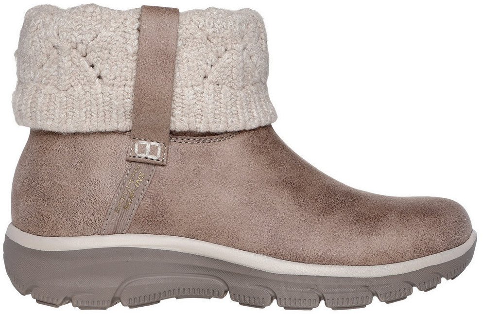 Buty damskie Skechers Slip-ins Relaxed Fit Easy Going Cozy Weather (168033-TPE) 36