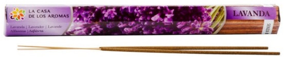 La Casa De Los Aromas Kadzidła zapachowe lawenda 20szt.