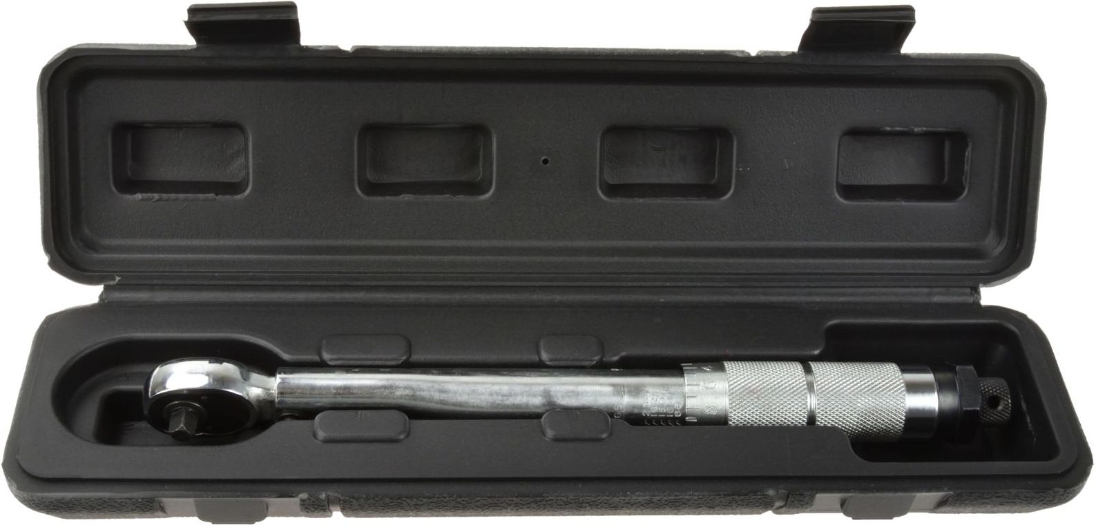 Geko Klucz dynamometryczny 1/4" 5-25NM (G10063)