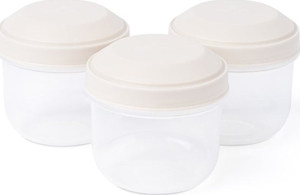 Amuse Pojemnik na przekąski Oat - 3 sztuki / Amuse