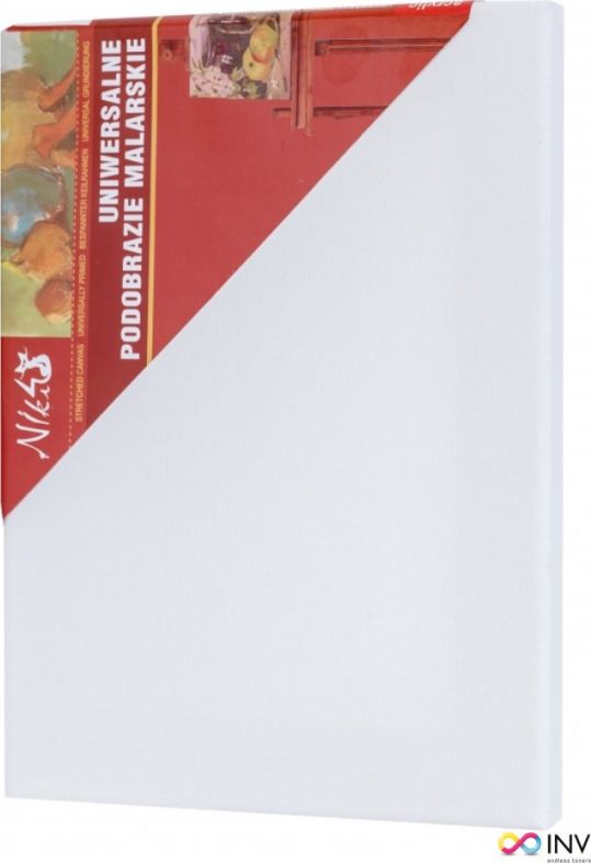 Koh I Noor Podobrazie bawełniane KOH-I-NOOR 33 x 40 cm Koh-I-Nor