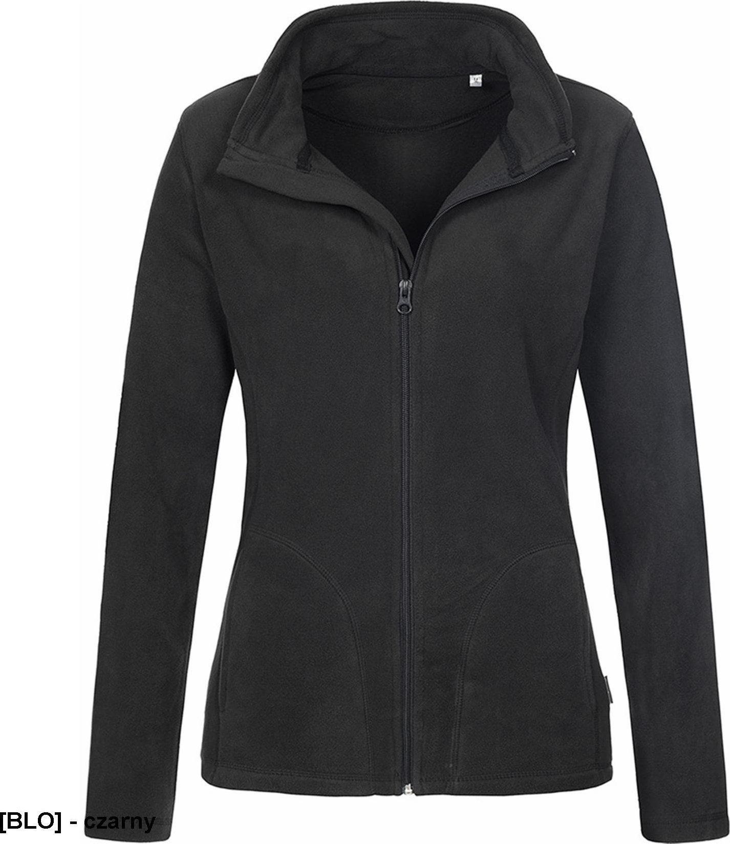 Stedman SST5100 - Kurtka damska z polaru - czarny 2XL