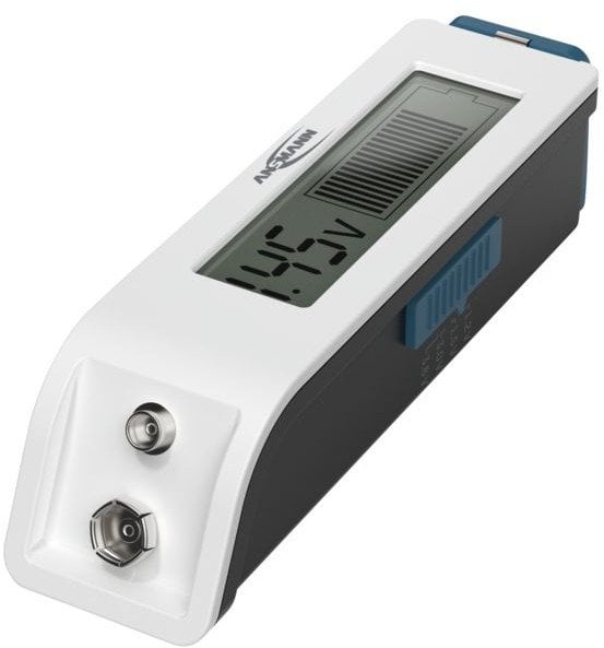 Ansmann Comfort Check Batterietester 1900-0110