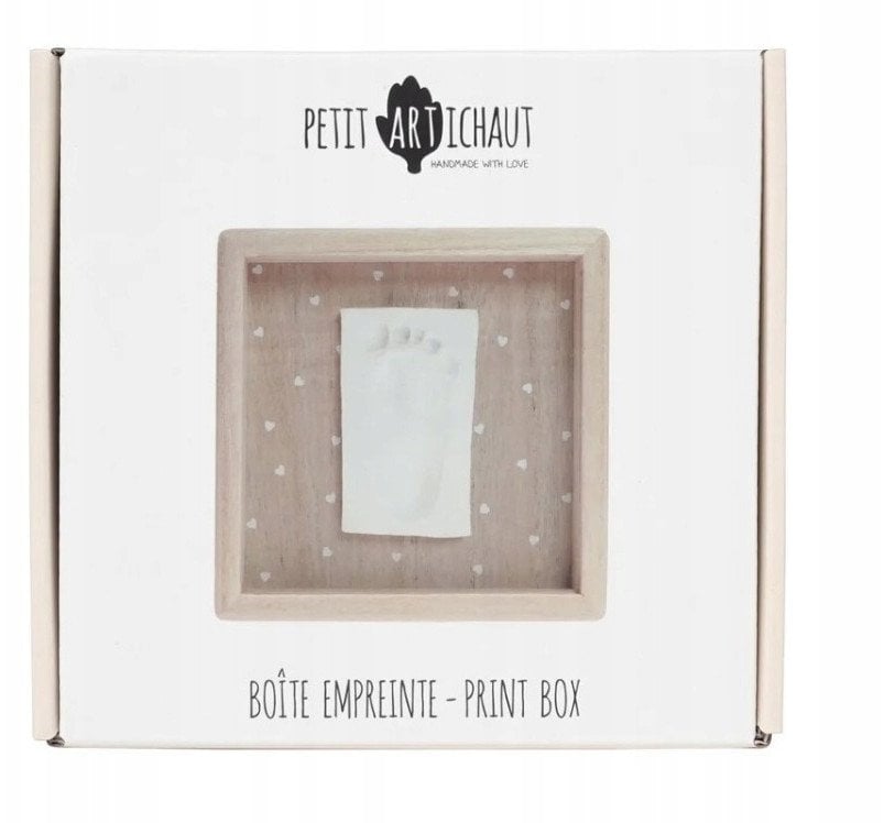 PETTIT ARTCHAUT RAMKA NA ODCISK SERCA 3700552370787