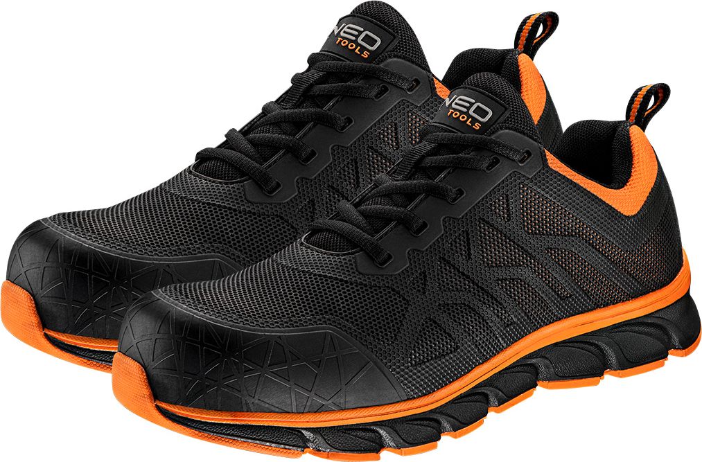 Neo Półbuty robocze (Półbuty robocze S1 SRC, kompozytowy podnosek, rozmiar 41)