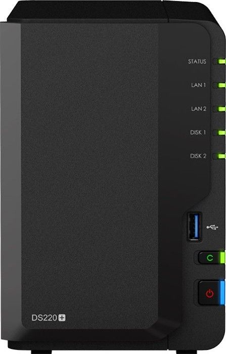 Serwer plików Synology DS220+