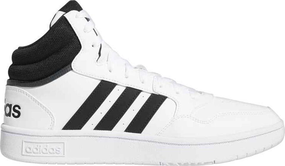 Adidas adidas Hoops 3.0 Mid Classic Vintage Shoes Męskie Białe (GW3019) r. 42.0