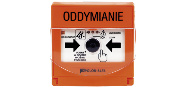 Polon-Alfa Przycisk oddymiania (PO-63)