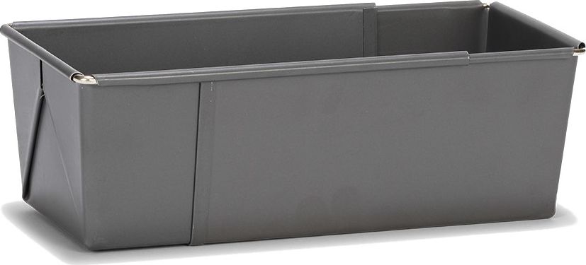 Patisse forma do chleba regulowana 14 x 20-35 cm stal szara