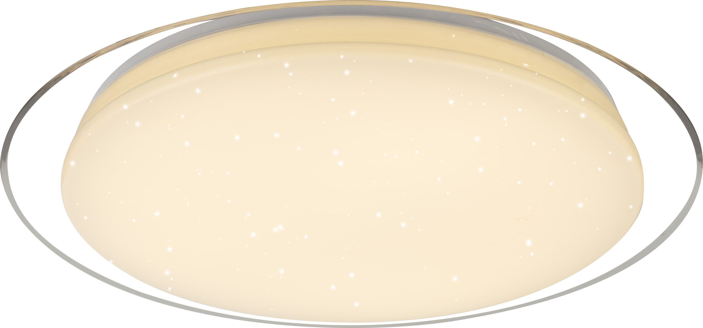 Lampa sufitowa Globo Lampa sufitowa metalowa Globo OPTIMA ledowa 41310-30