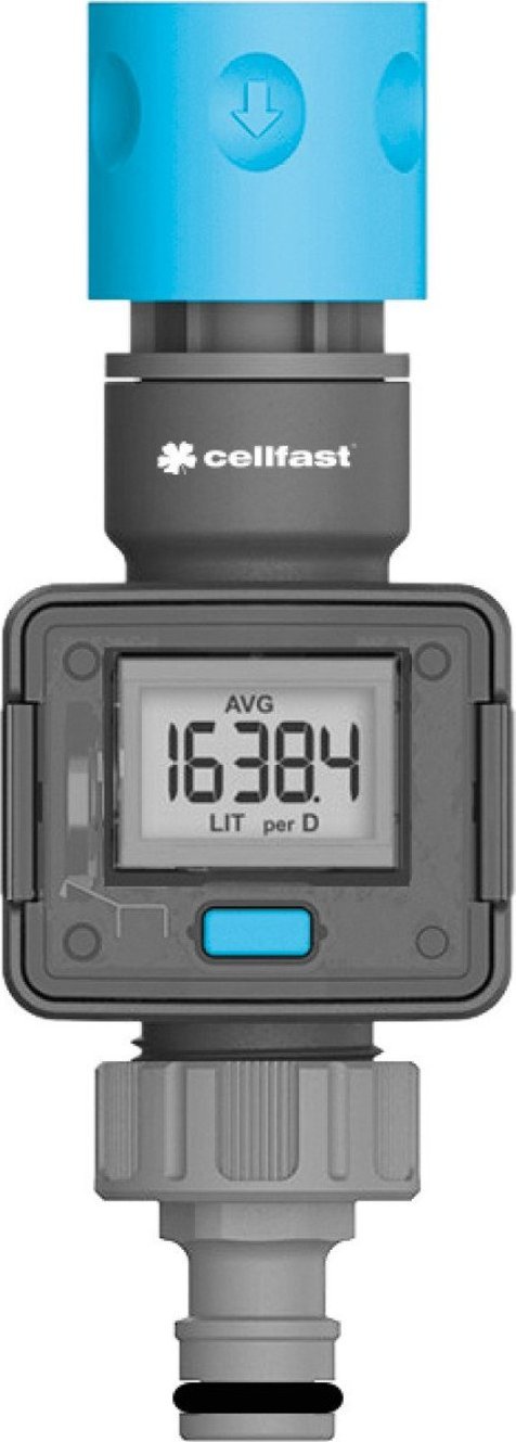 Cellfast Przepływomierz Counter Ideal