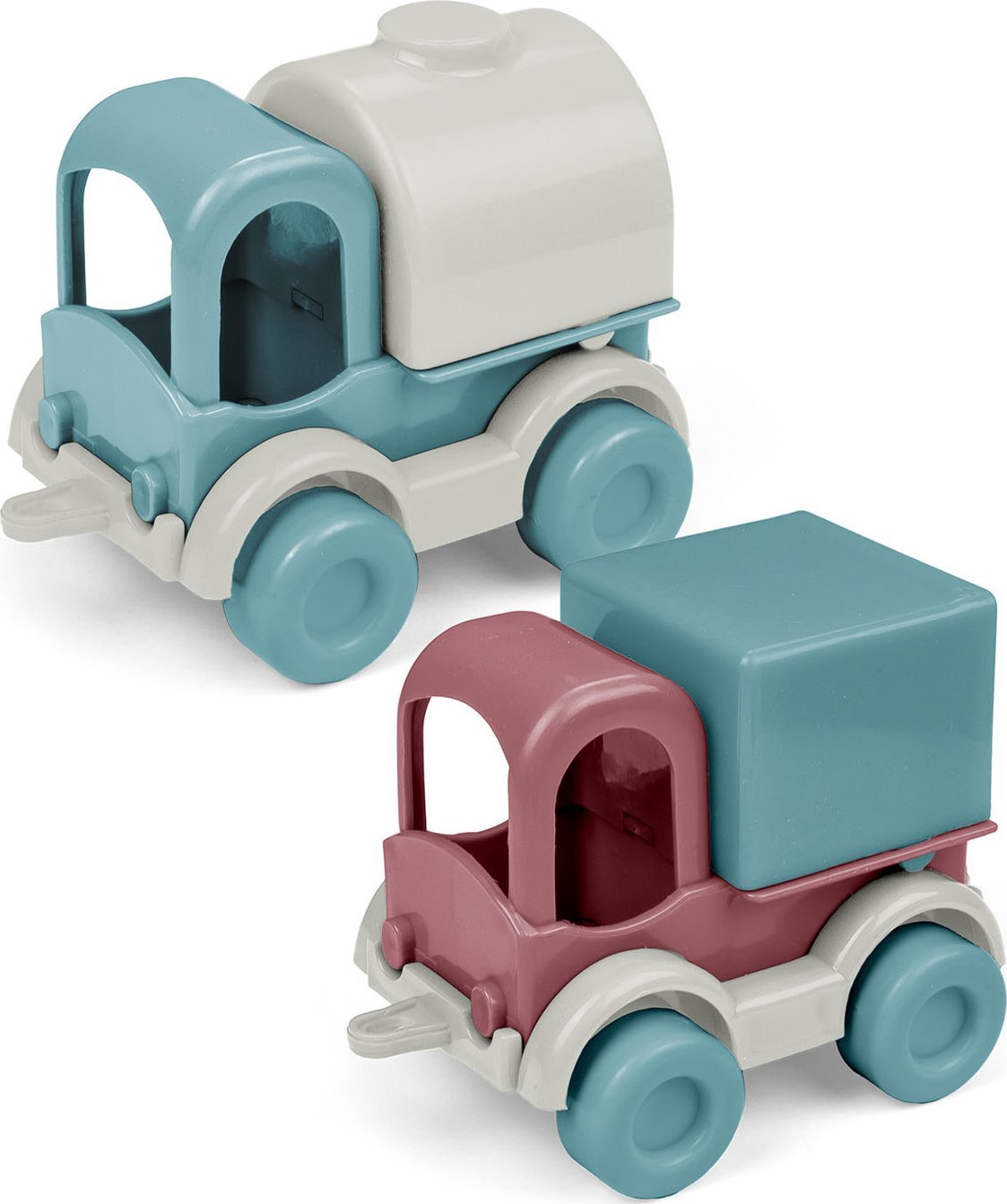Wader RePlay Kid Cars cysterna i ciężarówka zestaw wader 43090