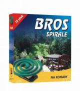 Bros Spirala na komary 10szt. (012)