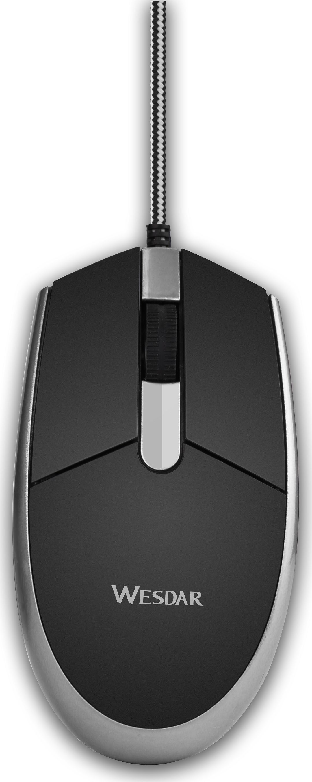 Mysz Mobilari Wesdar X1 (M555042SR)