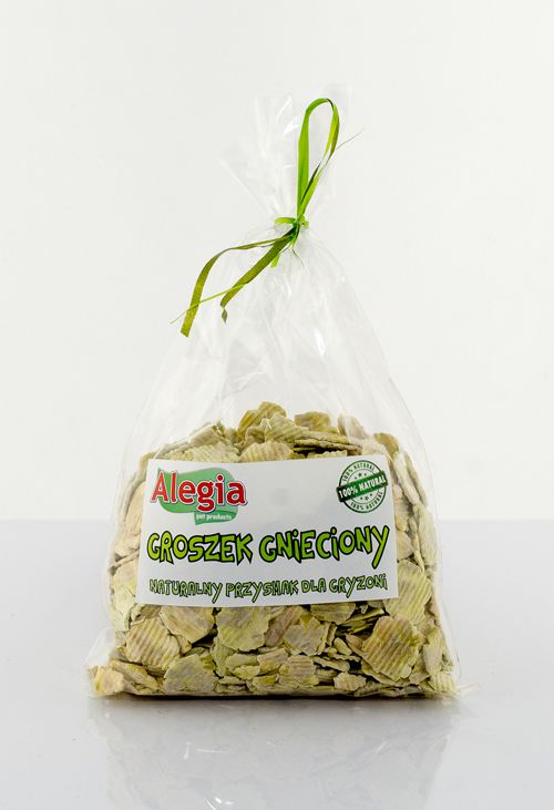 Alegia Groch gnieciony 130g