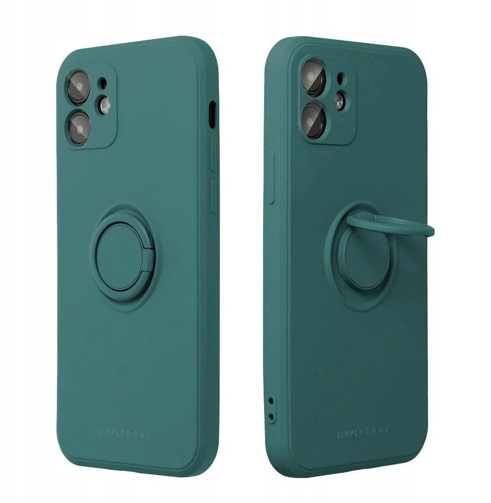 ROAR futerał AMBER CASE do SAMSUNG S25 Plus Zielony