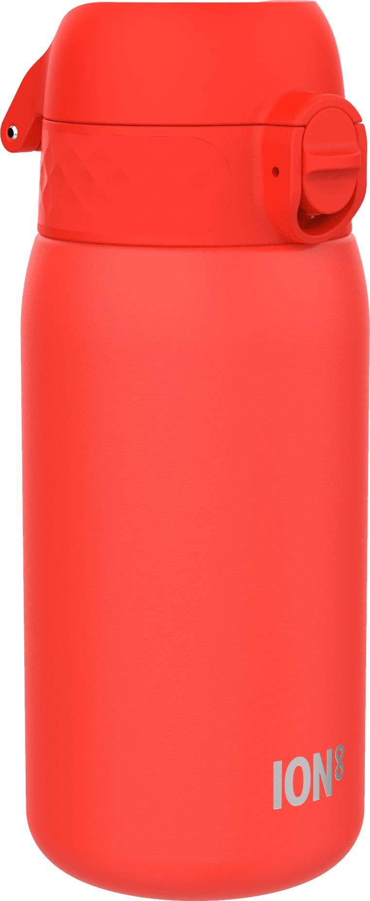 ion8 Mały bidon dla dzieci do szkoły butelka termos ION8 0,32 l czerwony