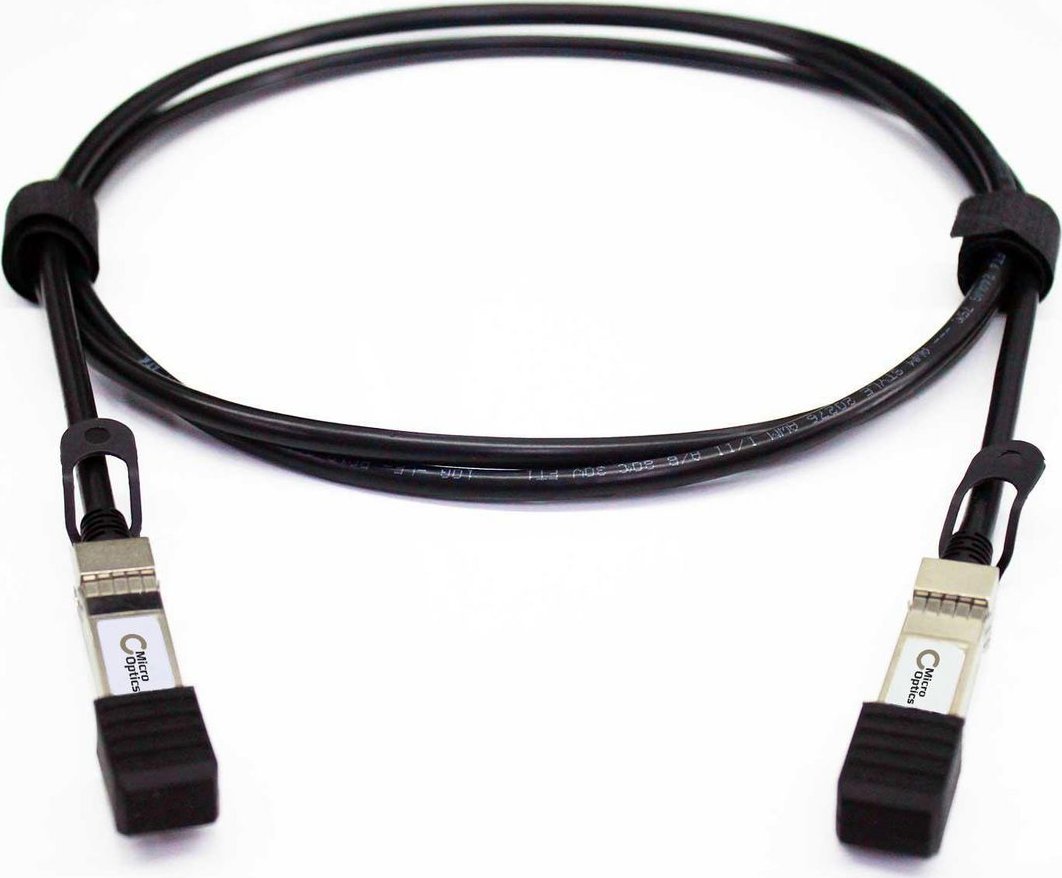Lanview UDC-2 Compatible – Wydajny kabel optyczny 2 m SFP+