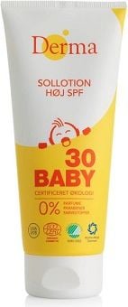 Derma Eco Baby Sollotion SPF30 balsam przeciwsłoneczny 200ml