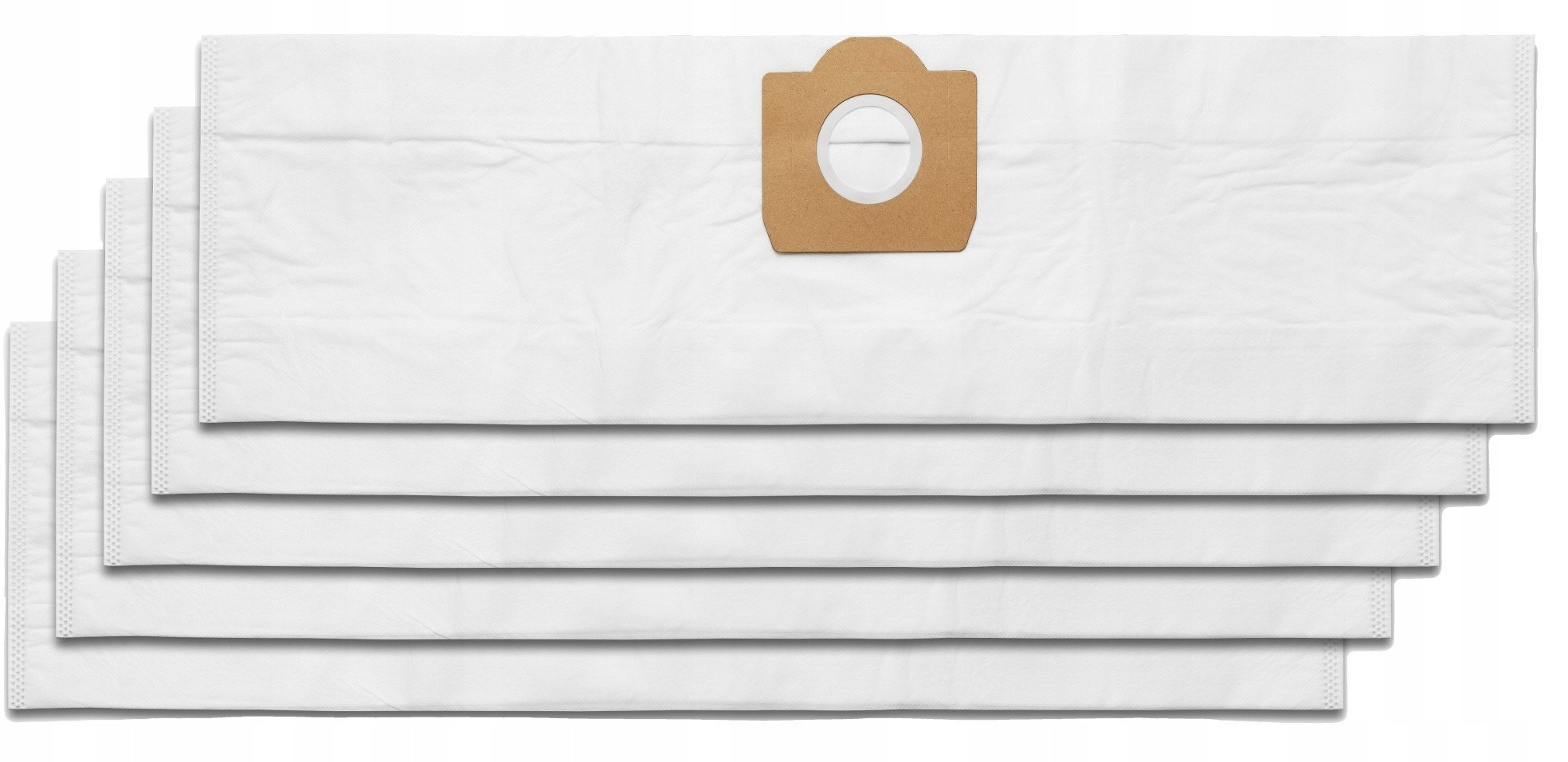 Worek do odkurzacza Karcher Worki do Odkurzacza KARCHER WD3 - Mikrowłóknina Syntetyczna 5 sztuk