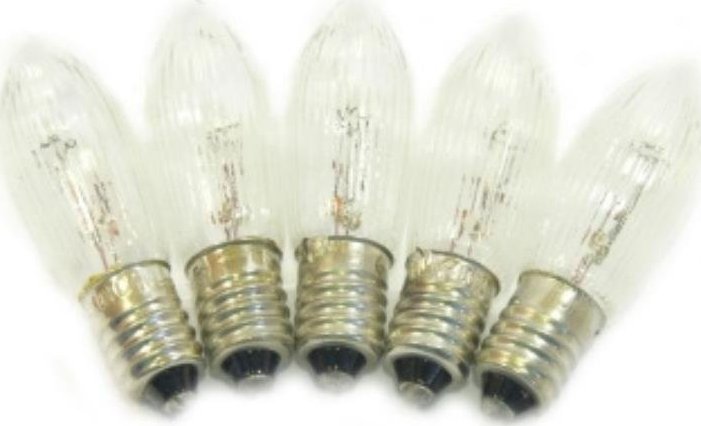 Lampki choinkowe Rum-Lux 5 białe