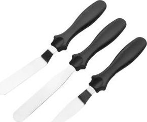 Tala Szpatuły do dekorowania - 3 szt. / Tala