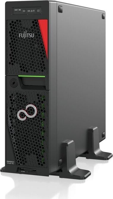 Serwer Fujitsu Fujitsu TX1330M6 XEON E-2436 32GB 8xSFF low N. 500W