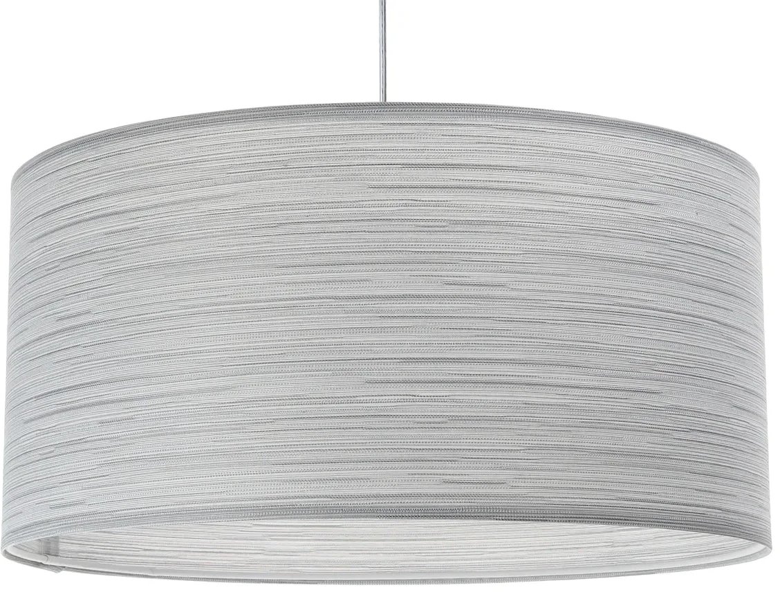 Lampa wisząca NATURAL SILVER 40 jasnoszara BPS KONCEPT